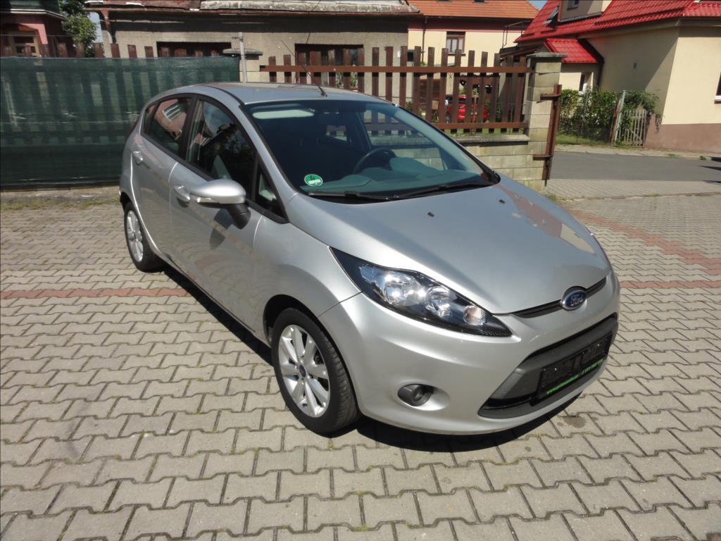 Ford Fiesta 2