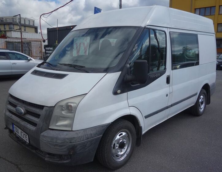 Ford Transit 1