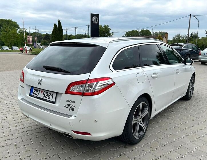Peugeot 508 3