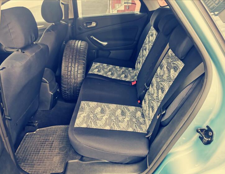Ford Mondeo 9