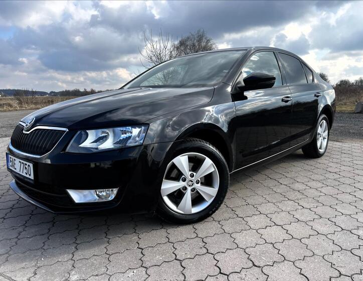 Škoda Octavia 13