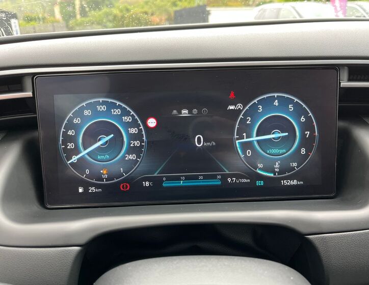 Hyundai Tucson 18
