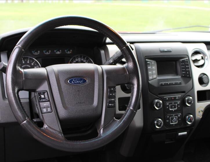 Ford F-150 15