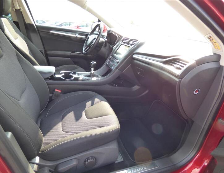 Ford Mondeo 50