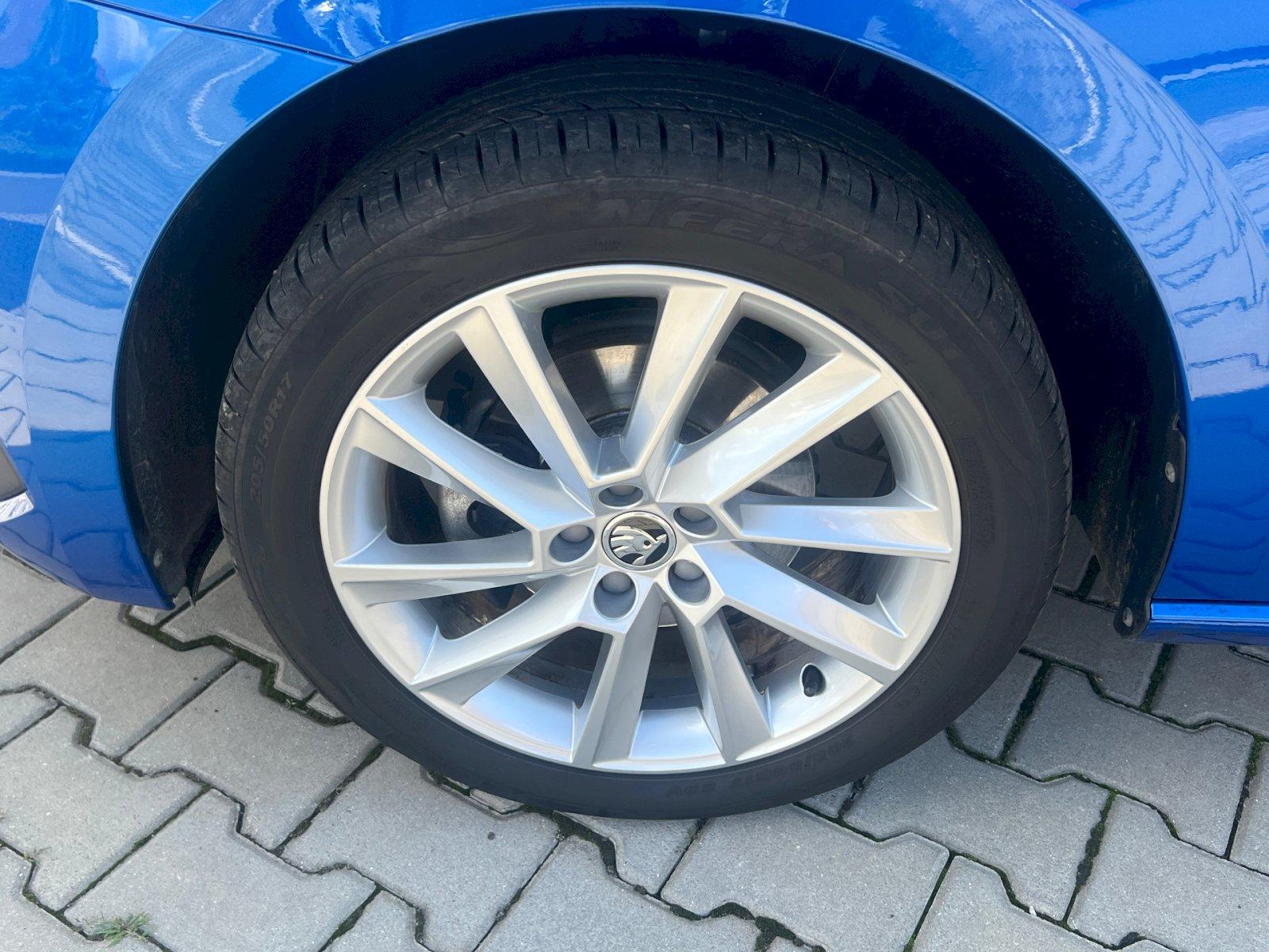 Škoda Scala