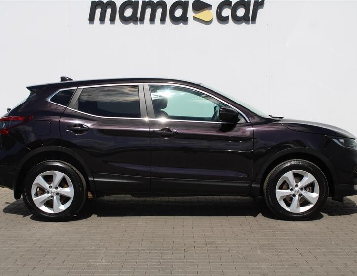 Nissan Qashqai 8