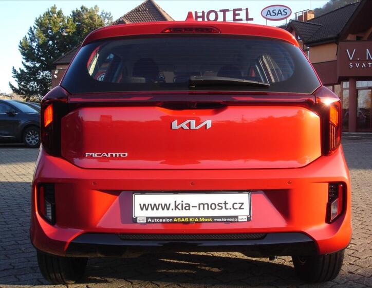 KIA Picanto 8