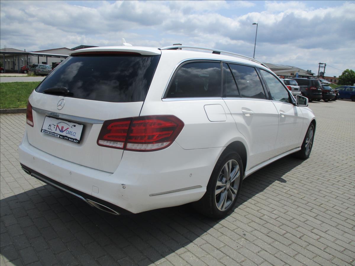 Mercedes-Benz Třídy E