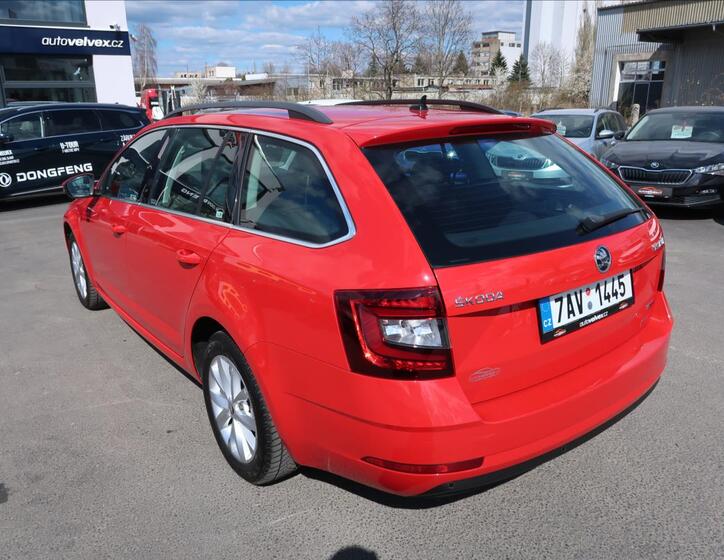 Škoda Octavia 4