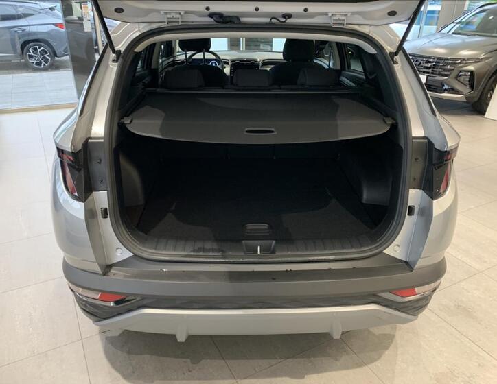 Hyundai Tucson 9