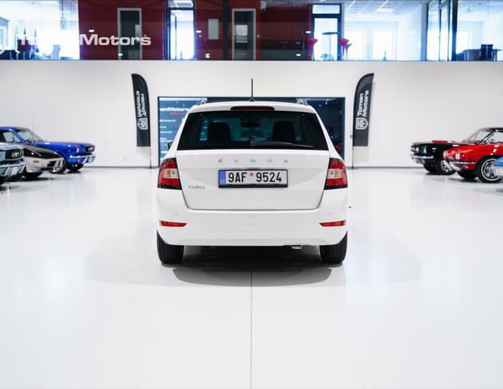 Škoda Fabia 6