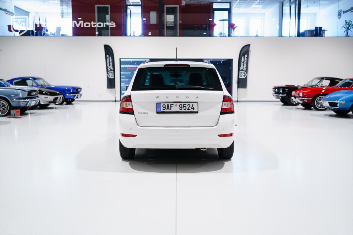 Škoda Fabia