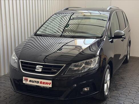 Seat Alhambra
