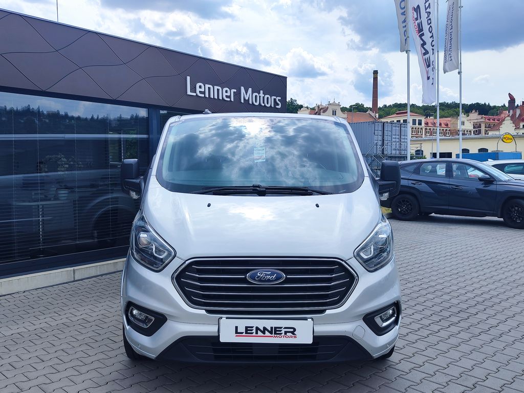 Ford Tourneo Custom