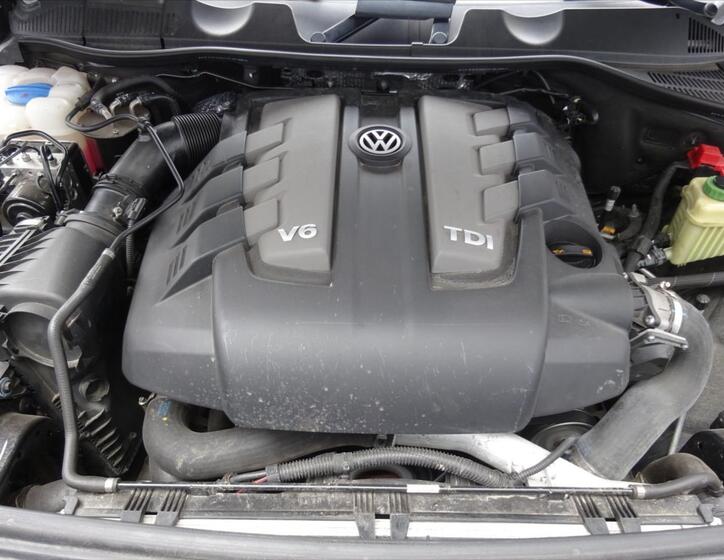 Volkswagen Touareg 37