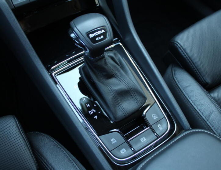 Škoda Kodiaq 21
