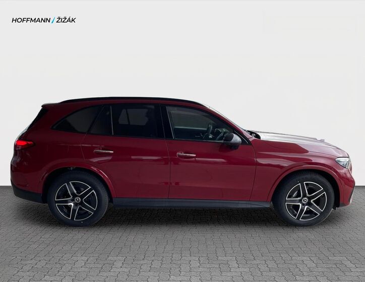 Mercedes-Benz GLC 4