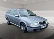 Škoda Octavia 1