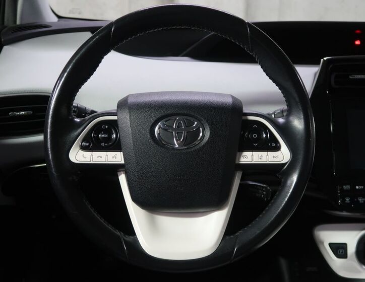Toyota Prius 15