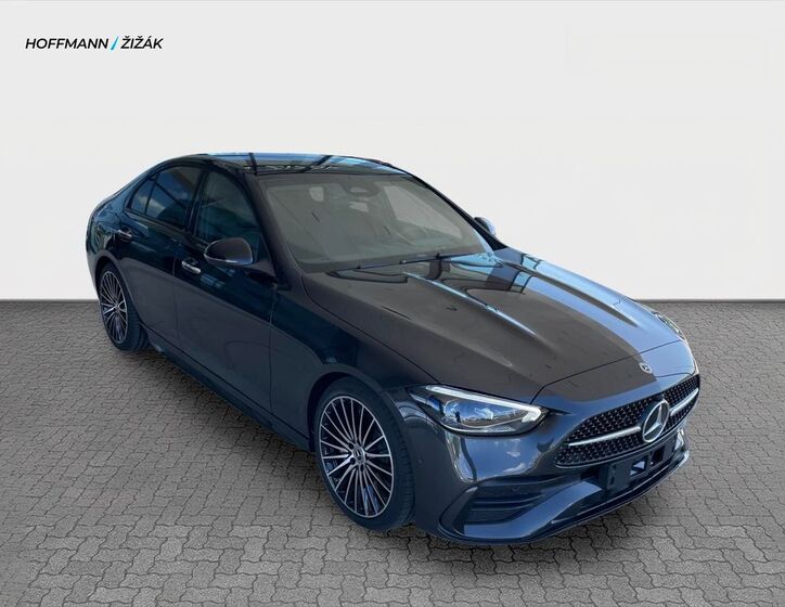 Mercedes-Benz Třídy C 3