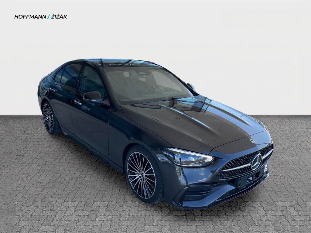 Mercedes-Benz Třídy C