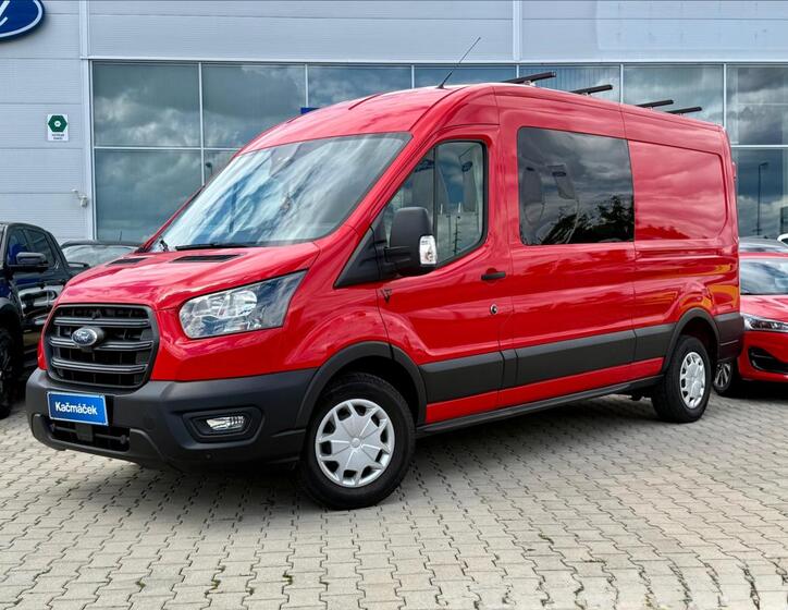 Ford Transit 1