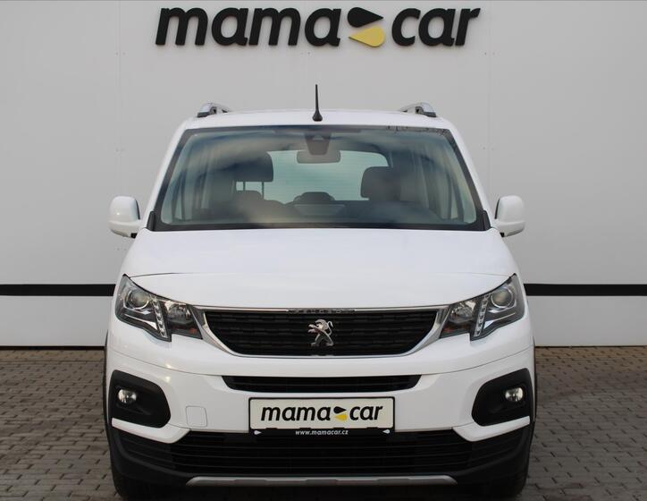 Peugeot Rifter 2