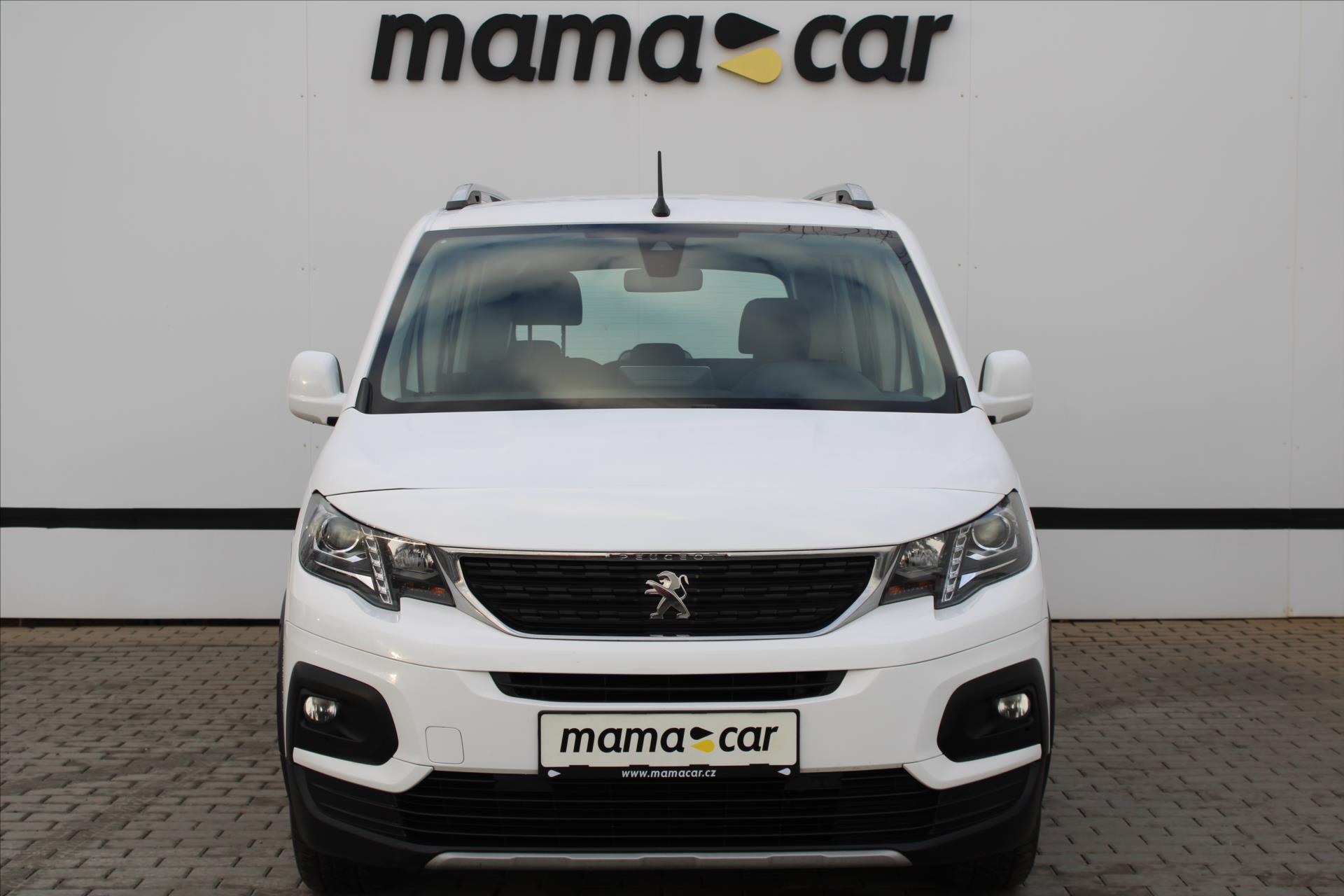 Peugeot Rifter