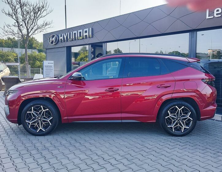 Hyundai Tucson 4