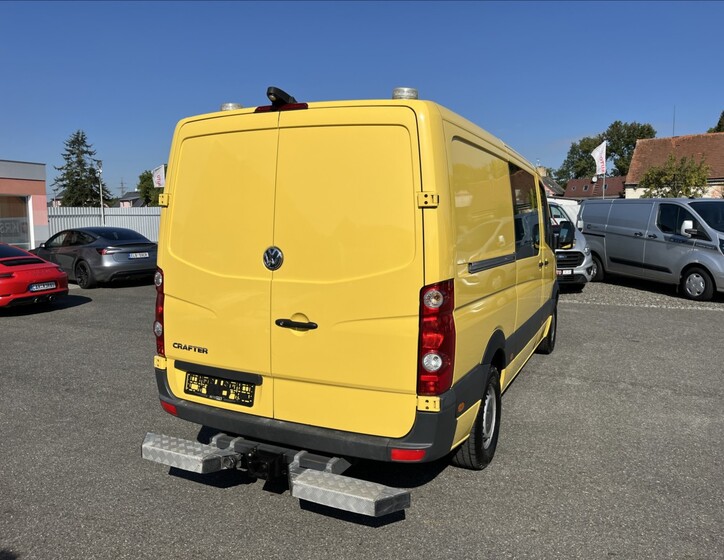 Volkswagen Crafter 5