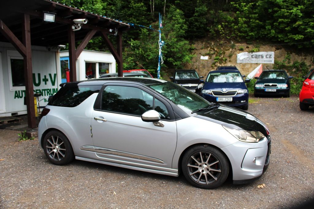 Citroën DS3