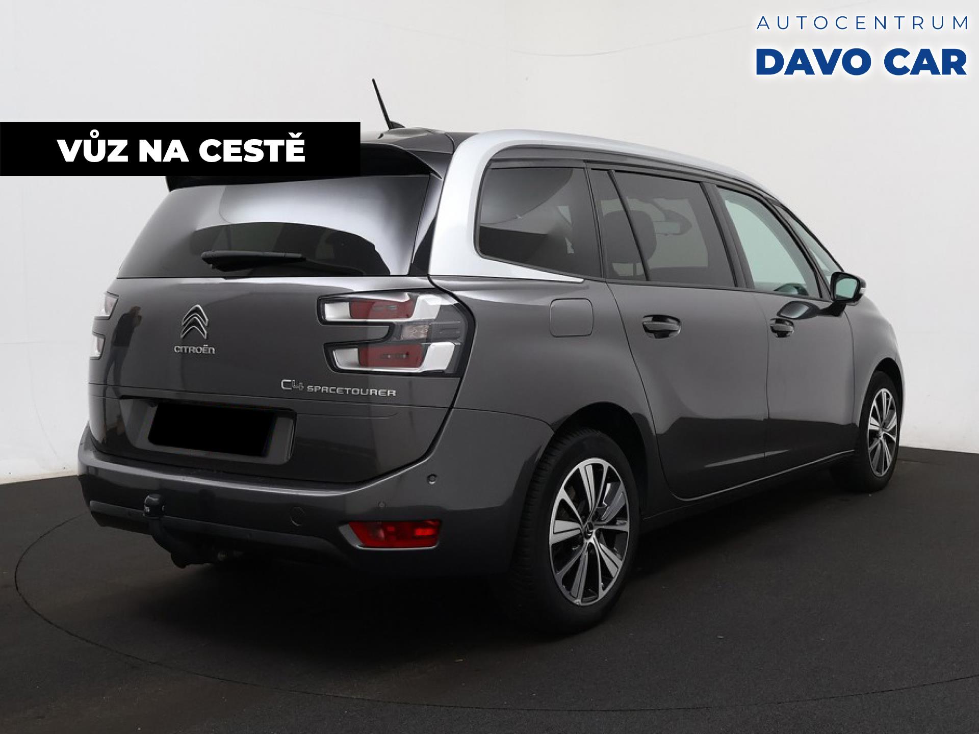 Citroën Grand C4 SpaceTourer