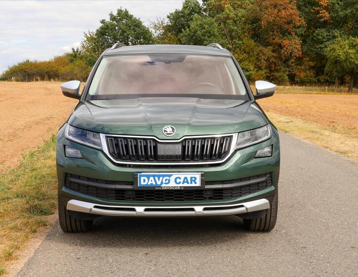 Škoda Kodiaq 2