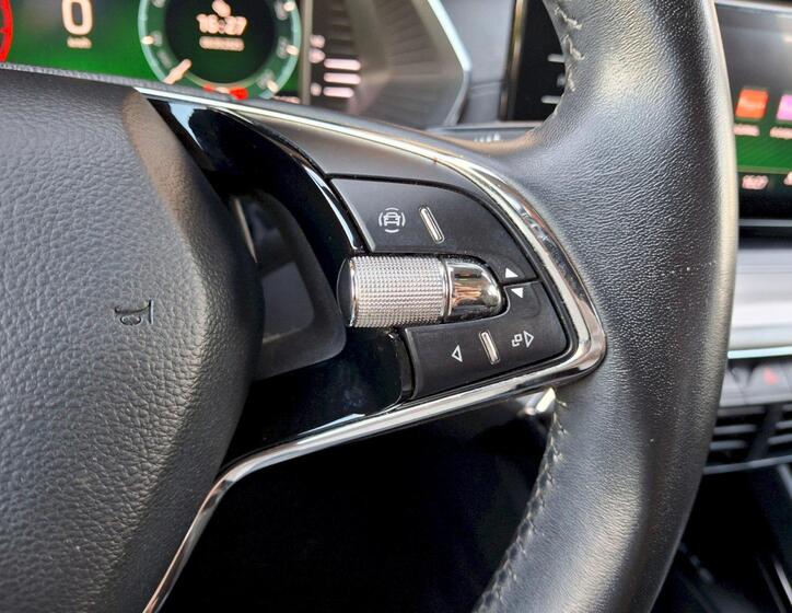 Škoda Octavia 11