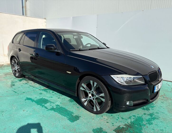 BMW Řada 3 1