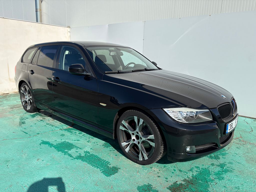 BMW Řada 3
