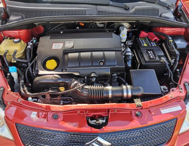 Suzuki SX4 17