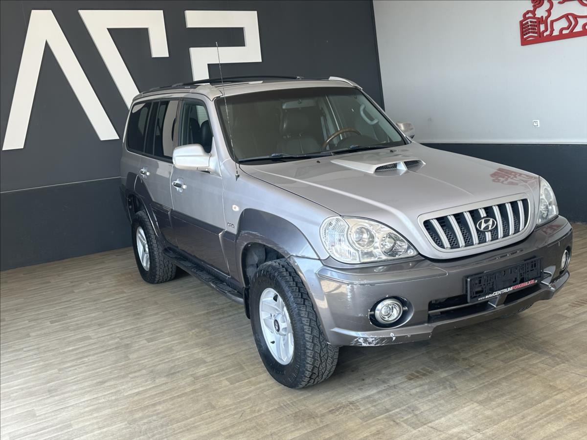 Hyundai Terracan