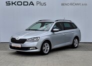 Škoda Fabia 1