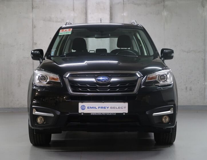 Subaru Forester 2