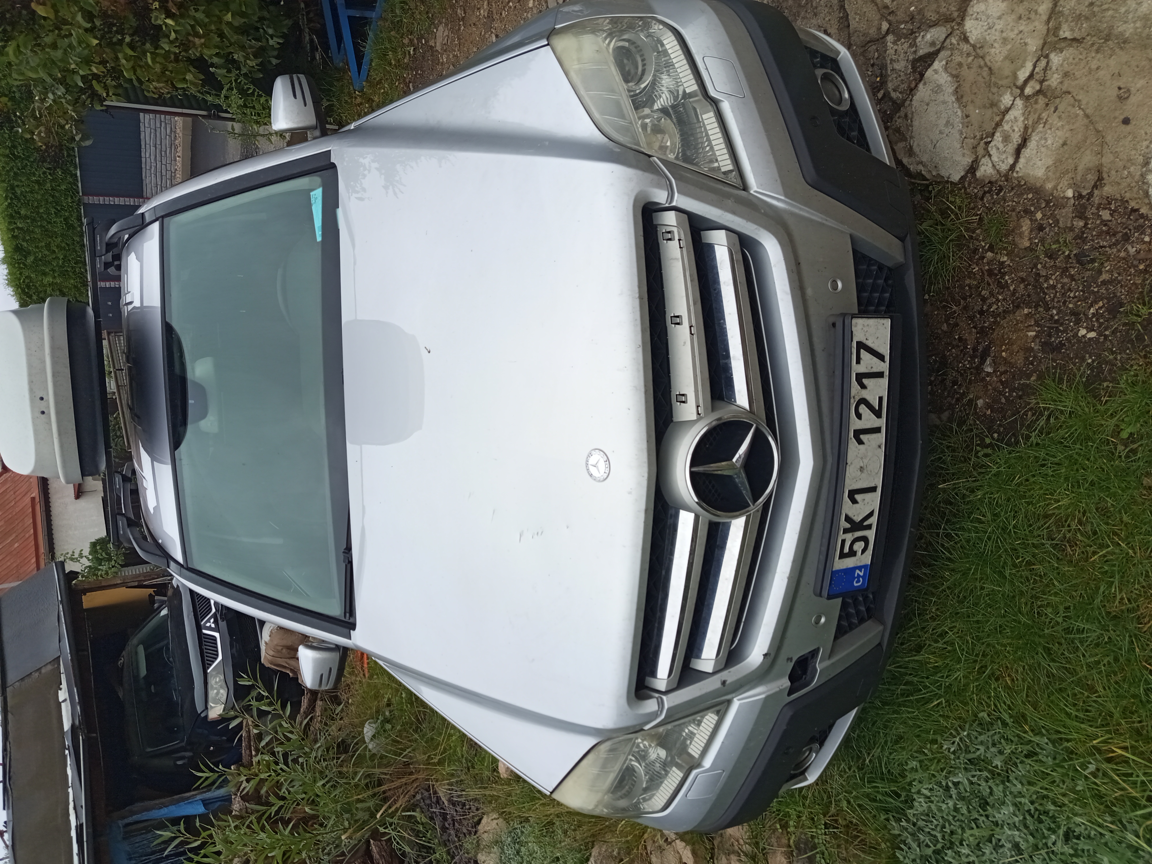 Mercedes-Benz GLK