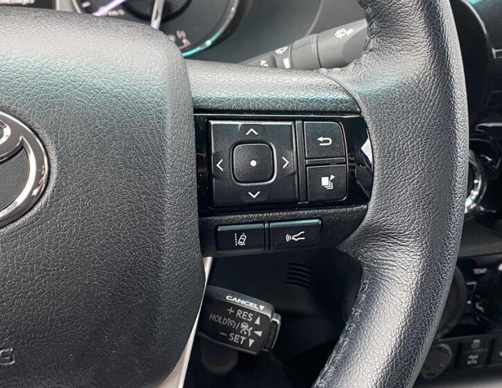 Toyota Hilux 20