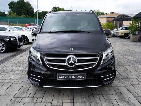 Mercedes-Benz Třídy V