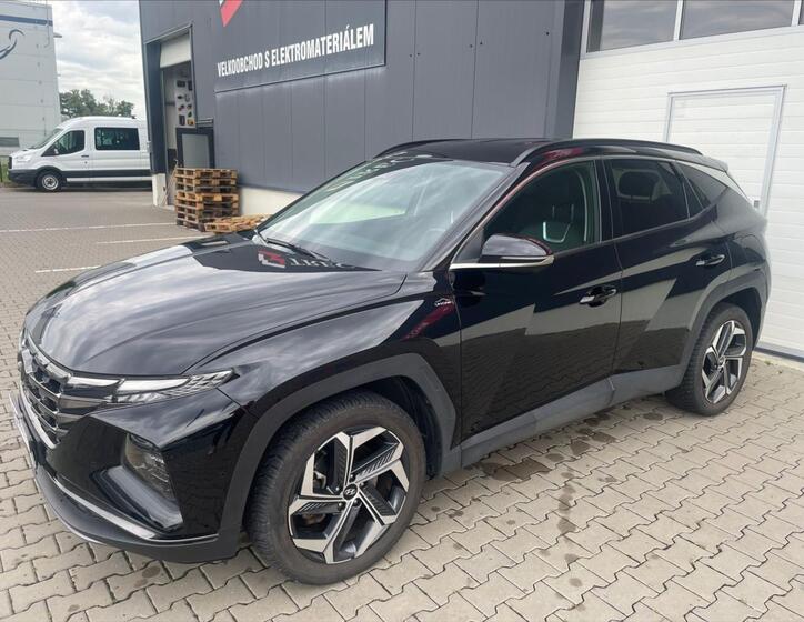 Hyundai Tucson 1