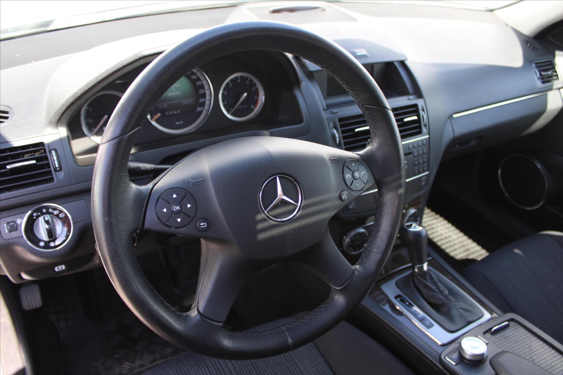 Mercedes-Benz Třídy C