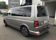 Volkswagen Caravelle 8
