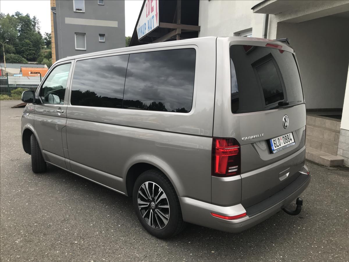 Volkswagen Caravelle