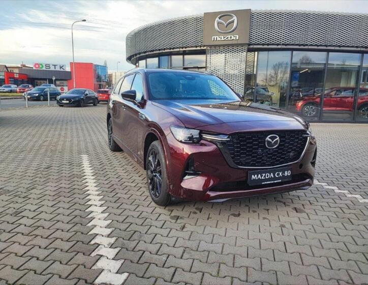 Mazda CX-80 18