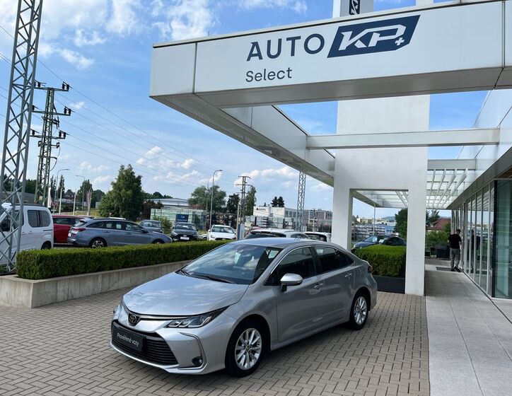 Toyota Corolla 1