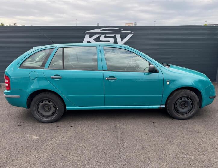 Škoda Fabia 7
